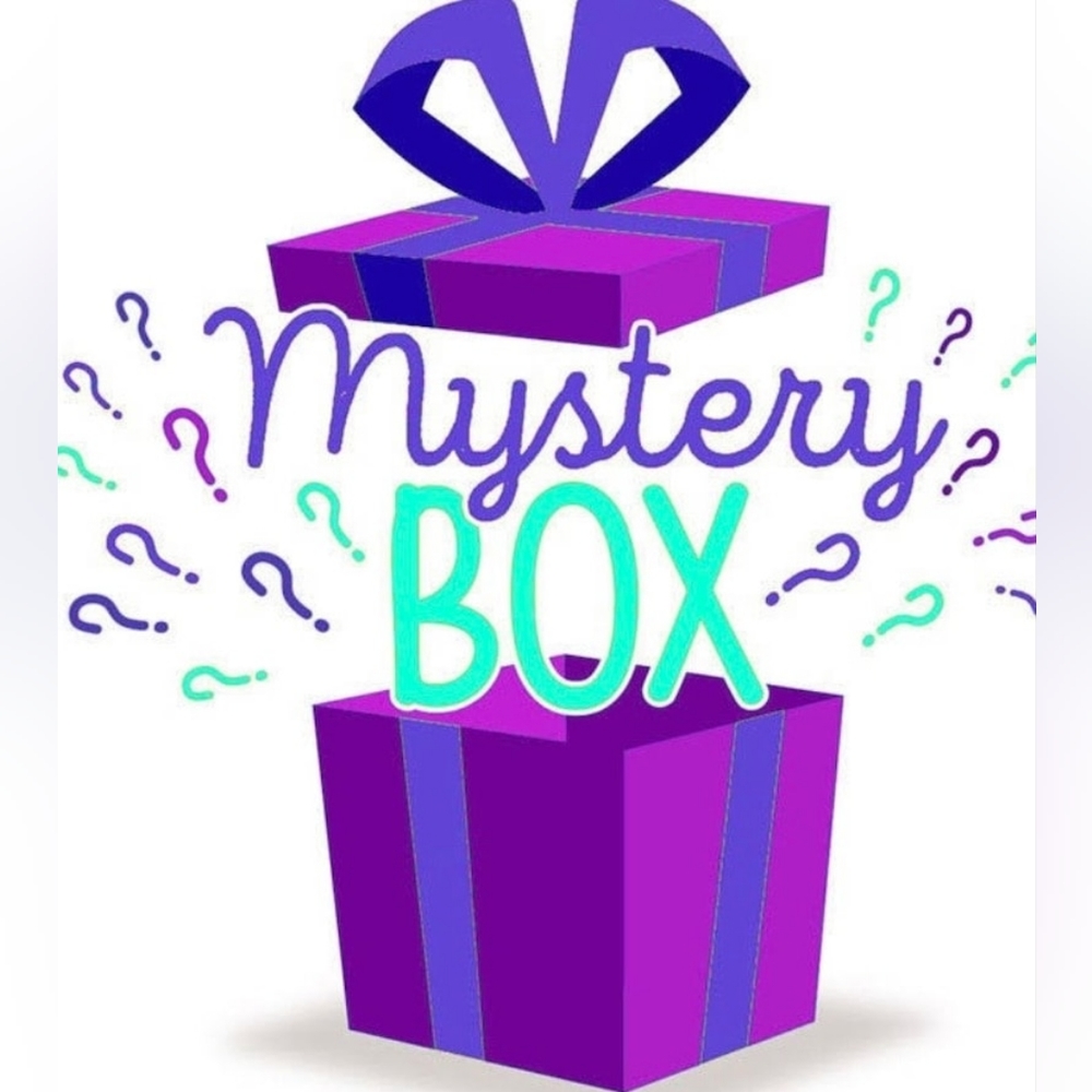 Mystery Box Fitness